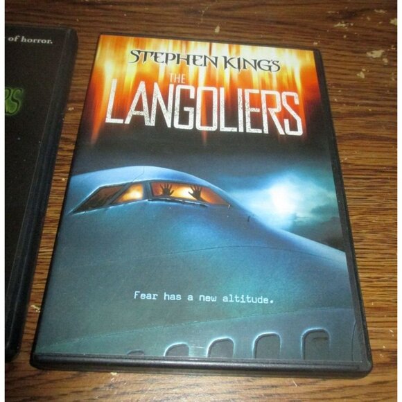 The Stand ( Special Edition, 2 Disc set) / Tommyknockers / Langoliers (DVD) - Picture 4 of 8